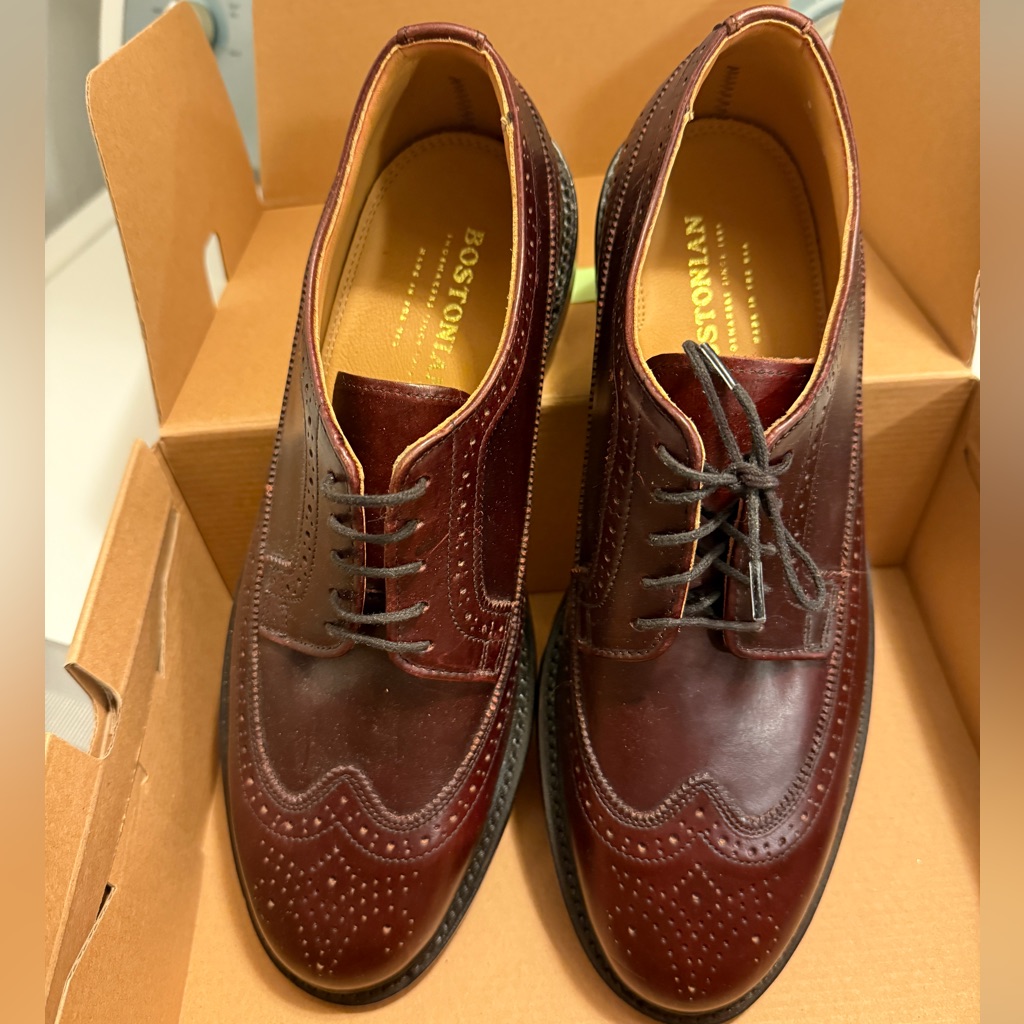 Bostonian Oxford Shoes